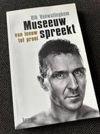 Vanwalleghem - Museeuw spreekt, Ophalen, Vanwalleghem