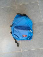 Eastpack rugzakje blauw, Handtassen en Accessoires, 30 tot 40 cm, Ophalen of Verzenden, Zo goed als nieuw, Blauw