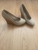 Gedragen hakken, Kleding | Dames, Schoenen, Ophalen, Beige, Schoenen met hoge hakken, Gedragen