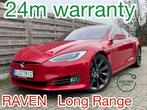 Model S Long Range #37995eu netto #24m garantie, Auto's, Tesla, Automaat, Testrit aan huis, 421 kW, Model S