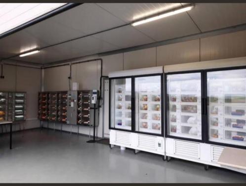 Boederautomaat, verkoop automaat, Zakelijke goederen, Kantoor en Winkelinrichting | Winkel en Inventaris, Ophalen of Verzenden