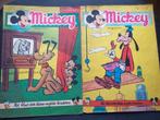 MICKEY MAGAZINE ( tijdschriften), Livres, Plusieurs BD, Enlèvement ou Envoi, Utilisé