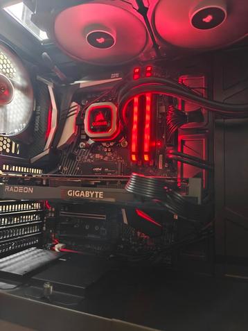 1440p Gaming PC | i7 8700k | RX 6700 XT beschikbaar voor biedingen