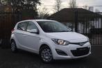 Hyundai i20 1.2 Benzine | Car-Pass | Service | AIRCO |, Auto's, Hyundai, Stof, Wit, Bedrijf, 5 deurs