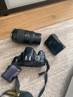 Nikon d5100 avec objectif en panne, Audio, Tv en Foto, Fotocamera's Digitaal, Gebruikt, Nikon