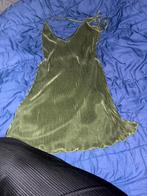 Groene jurk, Kleding | Dames, Jurken, Nieuw, Boven de knie, Groen, Shein