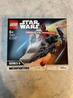 Lego Star Wars: Sith Infiltrator Microfighter 75224, Enlèvement ou Envoi, Neuf