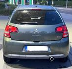 citroen c3 - 2011 -diesel-96000km-gkeurd vr vrkoop-vst prijs, Auto's, Voorwielaandrijving, Euro 5, Zwart, Parkeersensor