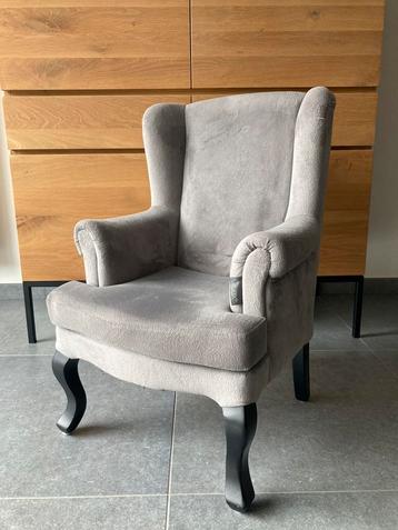 QUAX fauteuil velours voor kinderen  beschikbaar voor biedingen
