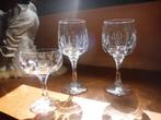 echt kristallen glazen, Verzamelen, Porselein, Kristal en Bestek, Ophalen, Nieuw, Kristal, Glas of Glazen