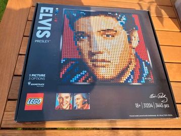 Lego 31204 Elvis. Nieuw en verzegeld.  beschikbaar voor biedingen