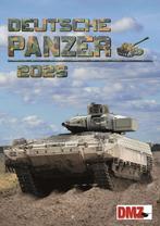 Kalender Deutsche Panzer 2026, Verzenden, Landmacht, Kunstobject