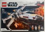 LEGO Star Wars Luke Skywalker’s X Wing Fighter - 75301, Ophalen, Nieuw, Complete set, Lego