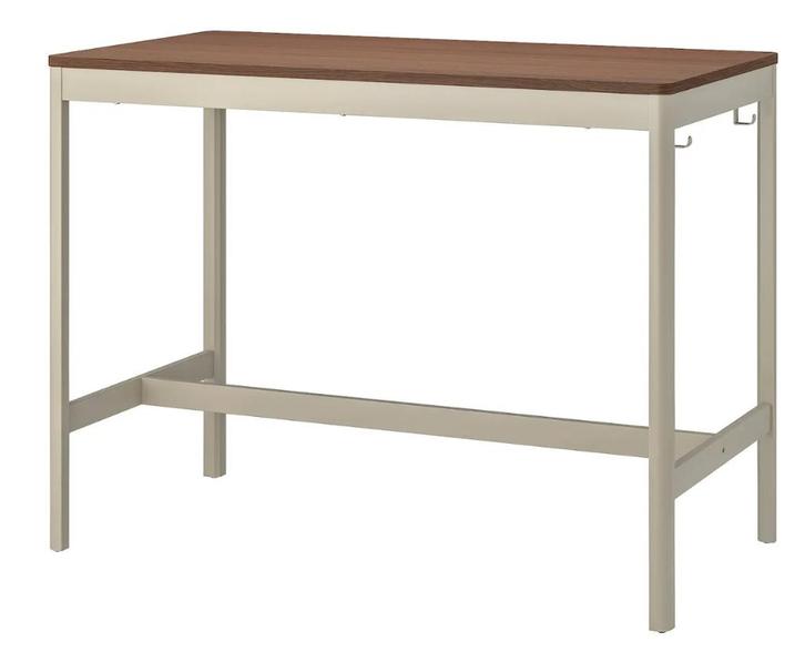 Table haute / Bureau, Huis en Inrichting, Tafels | Statafels, Gebruikt, Ophalen