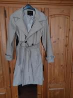 Damesjas mantel Lisa Lola maat 40, Ophalen of Verzenden, Zo goed als nieuw, Maat 38/40 (M), Beige