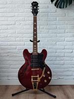 Epiphone Riviera P93, Muziek en Instrumenten, Ophalen, Zo goed als nieuw, Semi-solid body, Epiphone