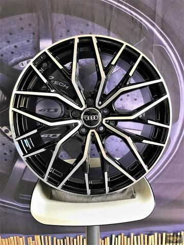 19 inch 5x112 Audi Spyder Repl. Velgen Nieuw beschikbaar voor biedingen