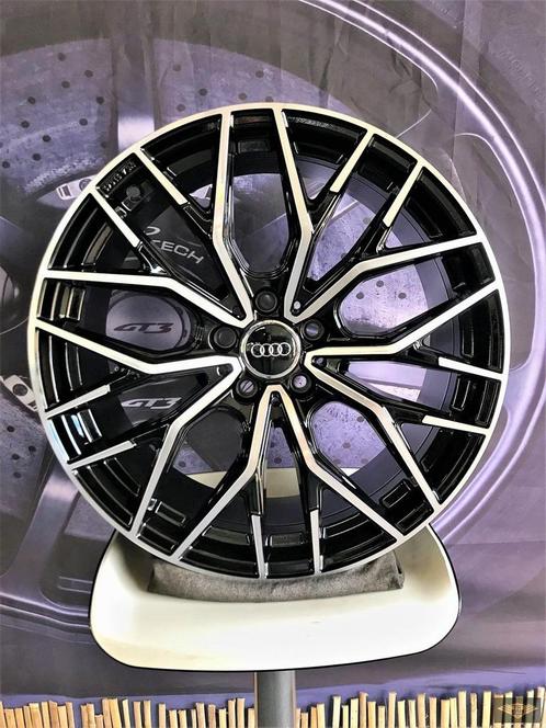 19 inch 5x112 Audi Spyder Repl. Velgen Nieuw, Auto-onderdelen, Banden en Velgen, Velg(en), 19 inch, Personenwagen, Nieuw, Ophalen of Verzenden