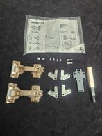  Ikea scharnieren set, Ophalen of Verzenden, Zo goed als nieuw