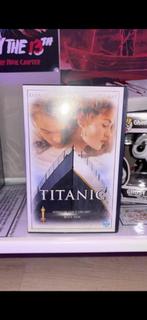 VHS Tape Titanic, Ophalen of Verzenden, Zo goed als nieuw