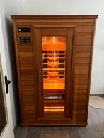 Infraplus Sauna, Sport en Fitness, Sauna, Ophalen, Zo goed als nieuw, Infrarood