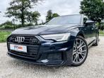 Audi A6 50 TFSIe | S-Line | Leasing, Autos, 5 places, Carnet d'entretien, Berline, Hybride Électrique/Essence