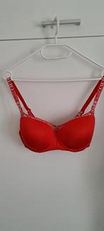 Marlies Dekkers 75D rood, Ophalen of Verzenden