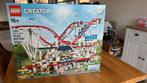 Lego roller coaster 10261 sealed, Kinderen en Baby's, Speelgoed | Duplo en Lego, Ophalen, Nieuw, Complete set, Lego