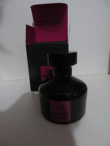 Parfum Body Shop Musk noir 30 ml