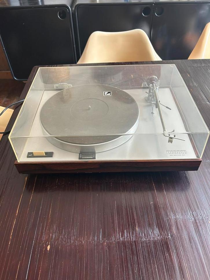 Luxman pd 272, TV, Hi-fi & Vidéo, Tourne-disques, Utilisé, Enlèvement