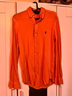 Polo Ralph Lauren oranje unisex S, Kleding | Dames, Ophalen, Zo goed als nieuw, Oranje