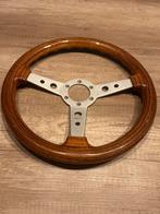 Volant bois et metal Ranieri, Enlèvement