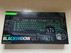Razer Blackwidow ultimate game toetsenbord, Informatique & Logiciels, Claviers, Razer, Filaire, Enlèvement ou Envoi, Qwerty