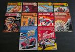 Lot strips: Alain Chevallier ( Lombard  ), Boeken, Stripverhalen, Ophalen of Verzenden, Zo goed als nieuw