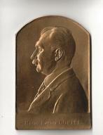 wo1 medaille  baron evence coppee 1914 1918, Enlèvement ou Envoi, Autres, Ruban, Médaille ou Ailes