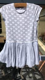 Kleedje met hartjes, Kinderen en Baby's, Kinderkleding | Maat 140, Ophalen of Verzenden, Zo goed als nieuw