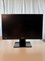 Samsung Monitor S24A450B SyncMaster, 3 tot 5 ms, Full HD, Ophalen of Verzenden, Zo goed als nieuw