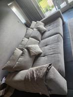 Big sofa "BILLY BEIGE", Huis en Inrichting, Ophalen, Zo goed als nieuw, Stof
