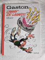 Gaston op Lagaffe's verjaardag. Dupuis 1e editie 2017, Ophalen of Verzenden, Zo goed als nieuw