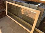 PVC raam, Doe-het-zelf en Bouw, Ophalen, Gevelraam of Ruit, Gebruikt, 80 tot 120 cm