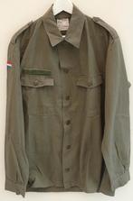 Jas, Gevechts, Uniform, M78, KLu, maat: 55-57, 1985.(Nr.3), Verzamelen, Militaria | Algemeen, Ophalen of Verzenden, Luchtmacht