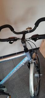 Venturelli heren fiets, Fietsen en Brommers, Ophalen, Gebruikt, Aluminium, Venturelli