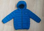 Jongens winterjas blauw maat 104, Kinderen en Baby's, Kinderkleding | Maat 104, Ophalen of Verzenden, Zo goed als nieuw