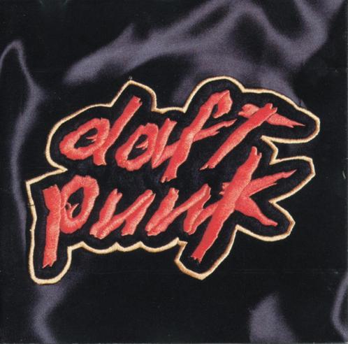 CD NEW: DAFT PUNK - Homework (1997), Cd's en Dvd's, Cd's | Dance en House, Nieuw in verpakking, Techno of Trance, Ophalen of Verzenden