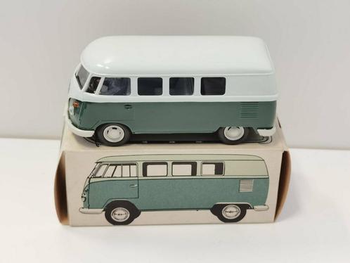 VOLKSWAGEN T1 Minibus WIKING Made in W.-Germany NEUF + BOITE, Hobby & Loisirs créatifs, Voitures miniatures | 1:43, Neuf, Bus ou Camion