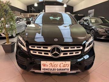 Mercedes-Benz GLA 180 AUTO, PACK AMG, CAMERA, GARANTI 1AN disponible aux enchères