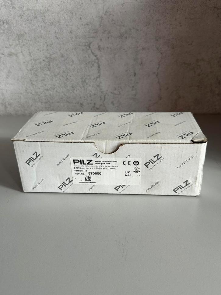 Capteur de Sécurité Pilz PSENmag, Doe-het-zelf en Bouw, Hang- en Sluitwerk, Zo goed als nieuw, Ophalen of Verzenden