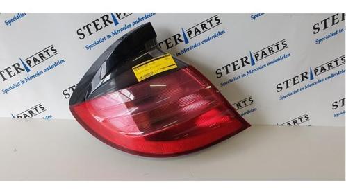 Achterlicht links van een Mercedes C-Klasse, Auto-onderdelen, Verlichting, Mercedes-Benz, Gebruikt, 3 maanden garantie, Ophalen of Verzenden