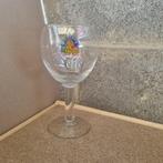 Verre Leffe (modèle 4), Glas of Glazen, Gebruikt, Ophalen of Verzenden, Leffe