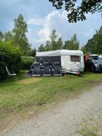 Chateau Calista 450 Mon Reve, Caravans en Kamperen, Chateau, Rondzit, Frans bed, 750 - 1000 kg